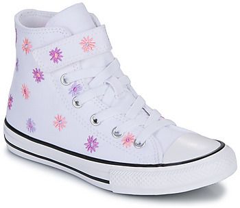 Členkové tenisky Converse  CHUCK TAYLOR ALL STAR ALLOVER FLORALS EASY ON