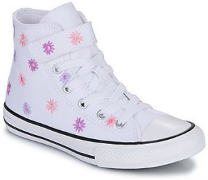 Členkové tenisky Converse  CHUCK TAYLOR ALL STAR ALLOVER FLORALS EASY ON