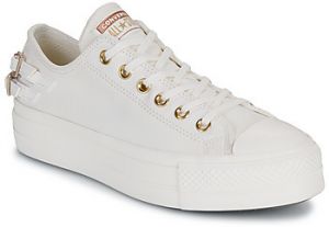 Nízke tenisky Converse  CHUCK TAYLOR ALL STAR LIFT PLATFORM BUCKLE