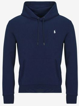 Mikiny Polo Ralph Lauren  SWEATSHIRT CAPUCHE EN DOUBLE KNIT TECH