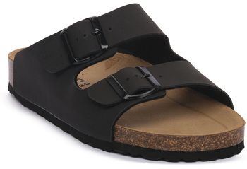 Šľapky Bioline  420 NERO VELOUR