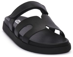 Šľapky Steve Madden  BLK MISSILE STUD