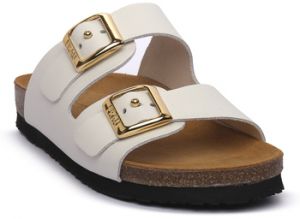 Šľapky Frau  LONDON OFF WHITE