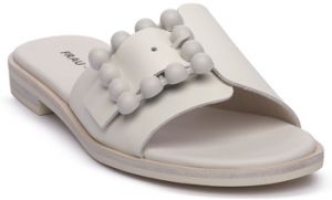 Šľapky Frau  LONDON OFF WHITE