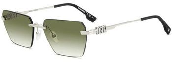 Slnečné okuliare Dsquared  Occhiali da Sole  D2 0102/S 010-9K