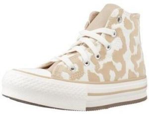Módne tenisky Converse  CHUCK TAYLOR ALL STAR EVA LIFT LEOPARD