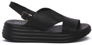 Sandále Bueno Shoes  NERO