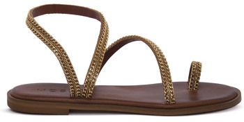 Sandále Mosaic  CUOIO PADLOCK