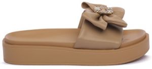 Šľapky Laura Biagiotti  BEIGE
