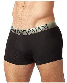 Boxerky Emporio Armani  EM000231 AF10784