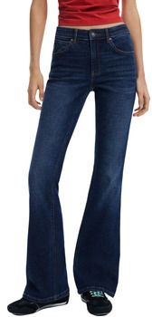 Džínsy Bootcut Desigual  DENIM_KUSAMA 25SWDD74