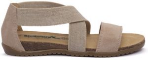 Sandále Bionatura  SCAMOSCIATO BEIGE