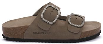 Šľapky Valleverde  KAKI