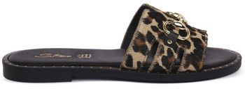 Sandále S.piero  PONY LEOPARD