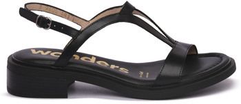 Sandále Wonders  ISEO NERO
