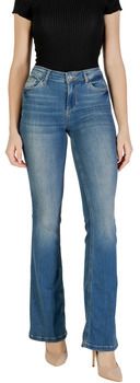 Džínsy Bootcut Liu Jo  B.UP BEAT H.W. UXX043D4538