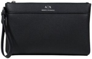 Vrecúška/Malé kabelky EAX  WRISTLET CASE XW001197 AF13676