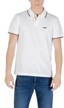 Polokošele s krátkym rukávom BOSS  Paul 10255848 01 50506193
