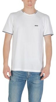 Polokošele s dlhým rukávom BOSS  Taul 10255848 01 50521245