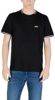 Polokošele s dlhým rukávom BOSS  Taul 10255848 01 50521245