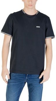 Polokošele s dlhým rukávom BOSS  Taul 10255848 01 50521245