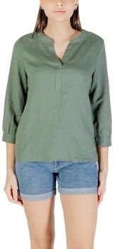 Blúzka Street One  Sol_splitneck blouse 345391