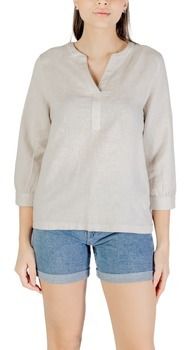 Blúzka Street One  Sol_splitneck blouse 345391