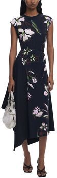 Dlhé šaty Desigual  VEST_ANGANA 24WWVKXT