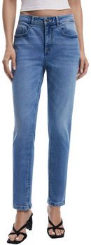 Džínsy Skinny Desigual  DENIM_BELMA 24WWDD57