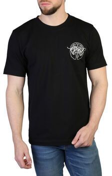 Tričká s krátkym rukávom Off-White  omaa027s23jer0071001 black