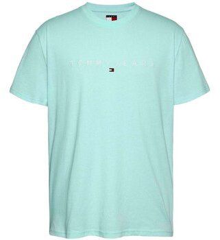 Tričká s krátkym rukávom Tommy Jeans  DM0DM20744