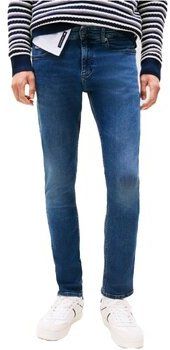 Džínsy Skinny Tommy Jeans  DM0DM21006