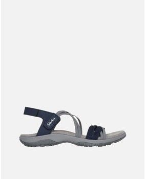 Sandále Skechers  163112 REGGAE SLIM TAKES TWO