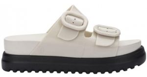 Sandále Melissa  Cozy Platform - Black/Beige