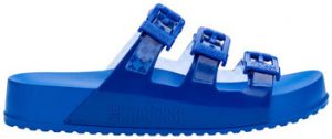 Sandále Melissa  Cozy Stripes - Blue