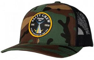 Šiltovky Salty Crew  Bottom dweller retro trucker