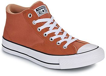 Členkové tenisky Converse  CHUCK TAYLOR ALL STAR MALDEN STREET CANVAS   SUEDE
