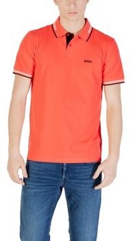 Polokošele s krátkym rukávom BOSS  Paul 10255848 01 50506193