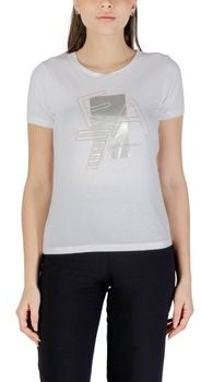 Tričká s krátkym rukávom Emporio Armani EA7  7W000187 AF10373