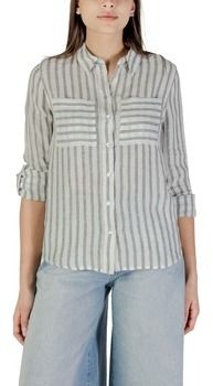 Košele a blúzky Street One  Striped shirtcollar 345406