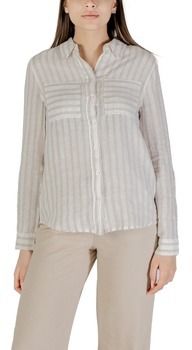 Košele a blúzky Street One  Striped shirtcollar 345406