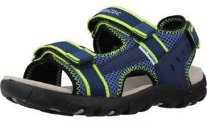 Sandále Geox  JR SANDAL STRADA A