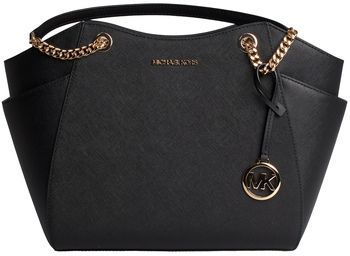 Tašky cez rameno MICHAEL Michael Kors  35F4STVE3V-BLACK