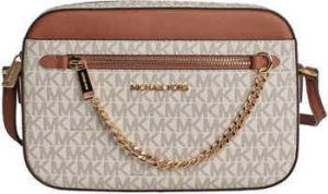 Tašky cez rameno MICHAEL Michael Kors  35S1GTTC9B-VANILLA