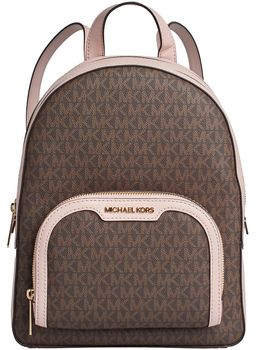 Ruksaky a batohy MICHAEL Michael Kors  35S2G8TB2B-BROWN