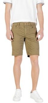Šortky/Bermudy Jeckerson  JAYDEN 5 TASCHE TOPPA SLIM JUPBE001JAYDE001 CTCPTGABA012