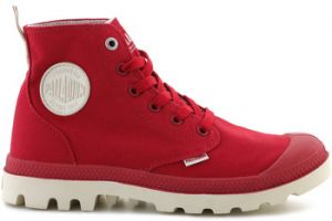 Členkové tenisky Palladium  PAMPA DUO CHROME 74470-656-M Chili Pepper