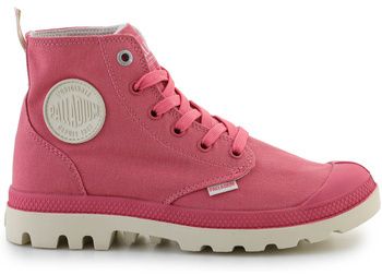 Členkové tenisky Palladium  PAMPA DUO CHROME 74470-699-M BERRY SHAKE