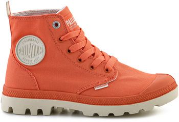 Členkové tenisky Palladium  PAMPA DUO CHROME 74470-813-M SUNSTONE ORANGE