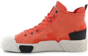 Členkové tenisky Palladium  Ace City Shell Chuk2 74451-651-M Firecracker